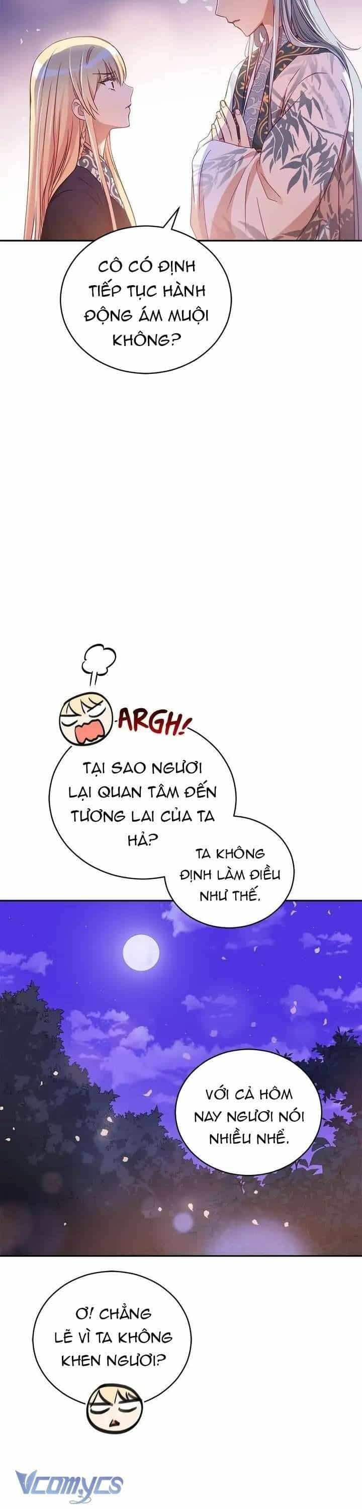 Ái Phi Khế Ước - Chương 77 - ảnh 38
