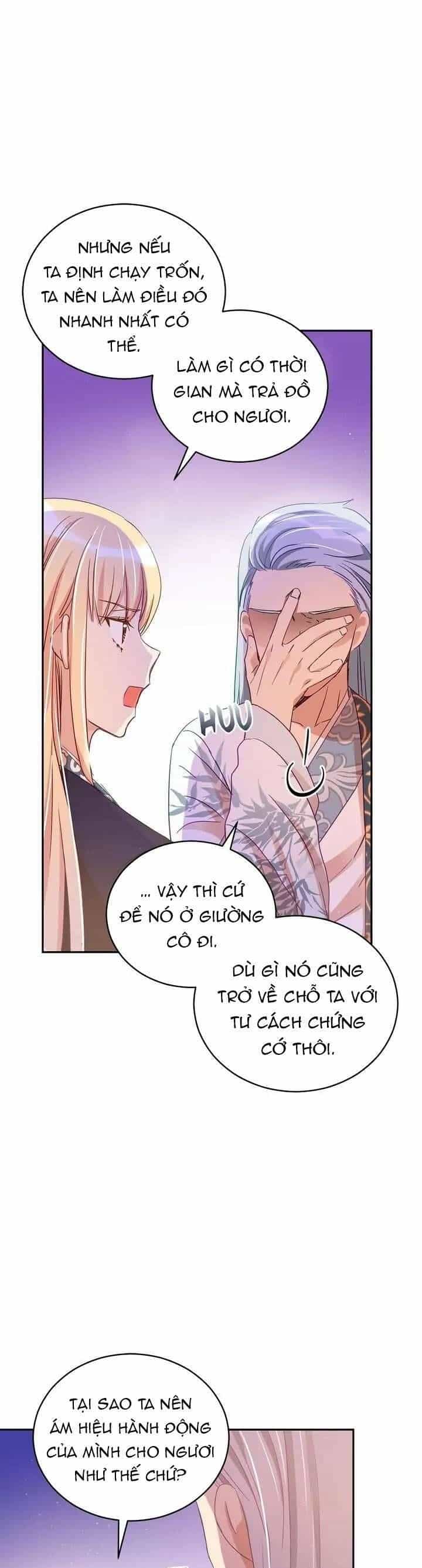 Ái Phi Khế Ước - Chương 77 - ảnh 43
