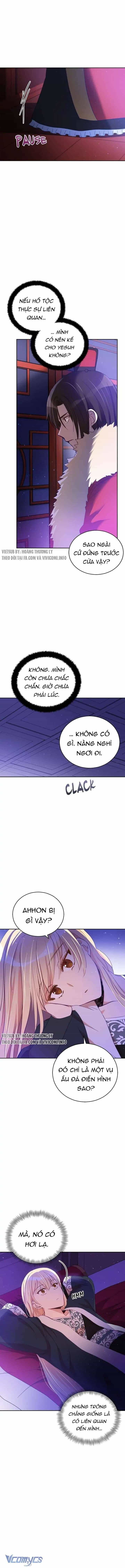 Ái Phi Khế Ước - Chương 79 - ảnh 8