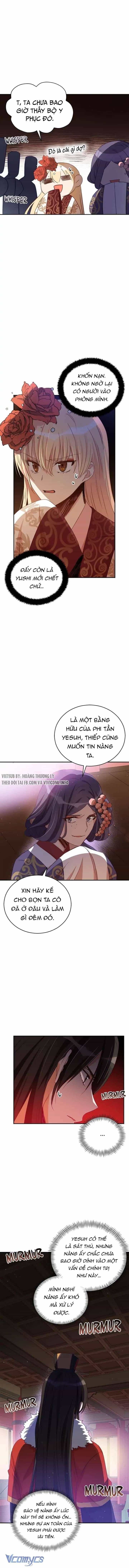 Ái Phi Khế Ước - Chương 80 - ảnh 10