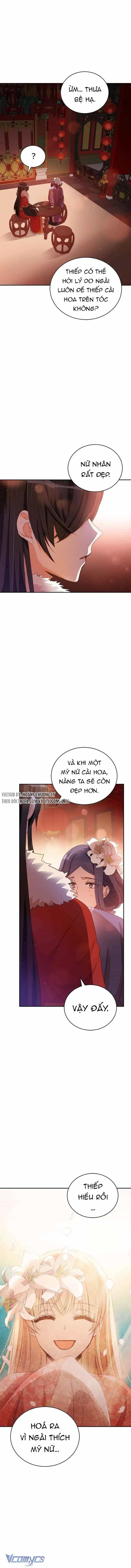 Ái Phi Khế Ước - Chương 82 - ảnh 5