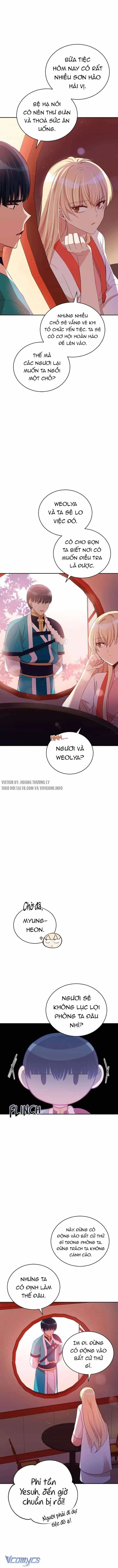 Ái Phi Khế Ước - Chương 84 - ảnh 8