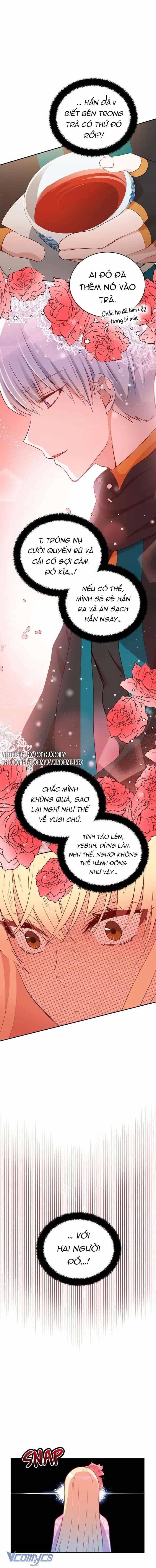 Ái Phi Khế Ước - Chương 86 - ảnh 13