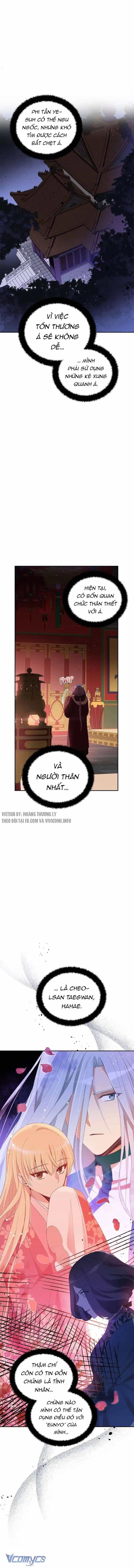 Ái Phi Khế Ước - Chương 86 - ảnh 2