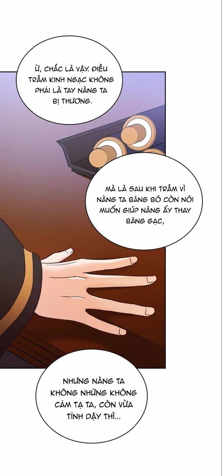 Ái Phi Khế Ước - Chương 9 - ảnh 80