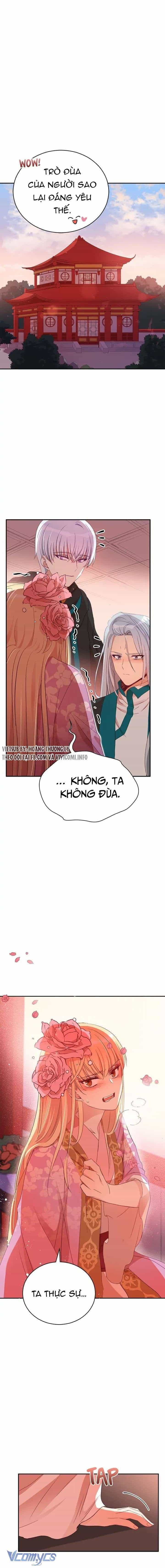 Ái Phi Khế Ước - Chương 87 - ảnh 4