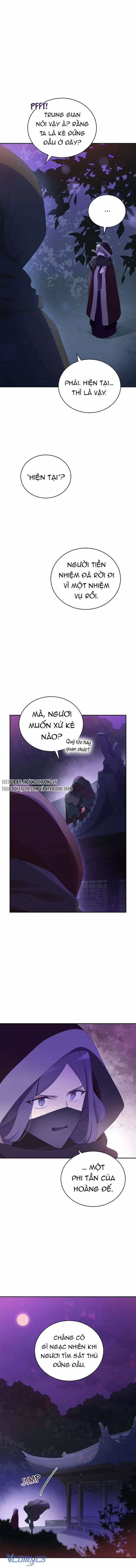 Ái Phi Khế Ước - Chương 89 - ảnh 3