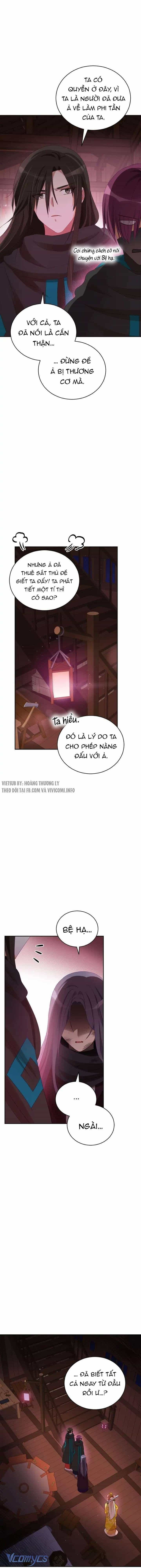Ái Phi Khế Ước - Chương 90 - ảnh 14