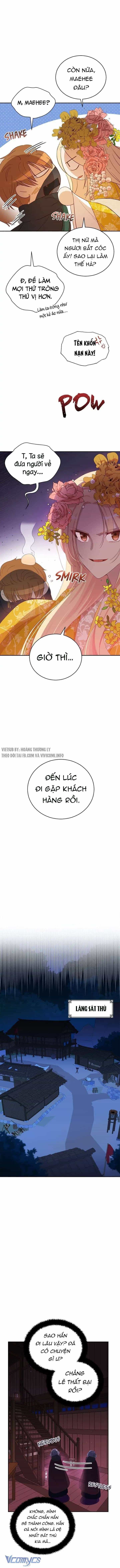 Ái Phi Khế Ước - Chương 90 - ảnh 6