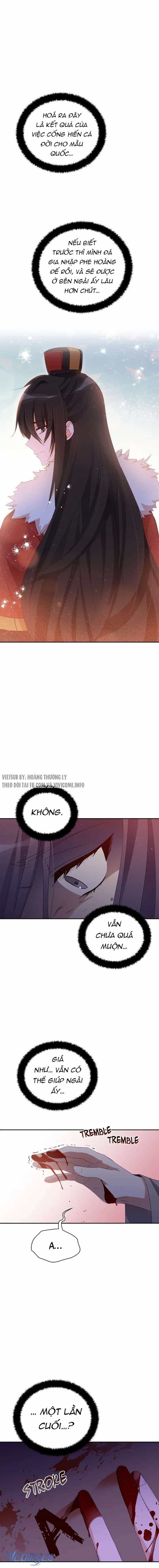 Ái Phi Khế Ước - Chương 91 - ảnh 11