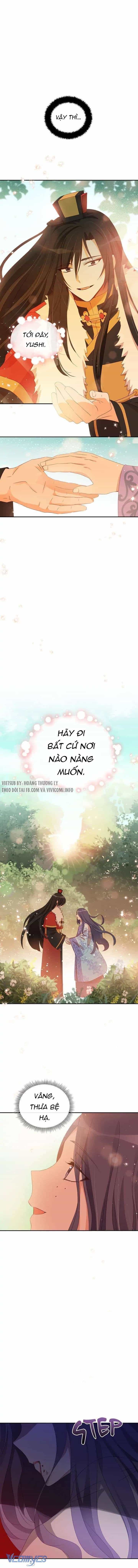 Ái Phi Khế Ước - Chương 91 - ảnh 12