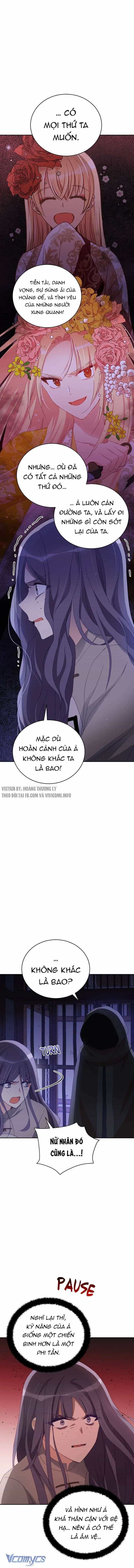 Ái Phi Khế Ước - Chương 91 - ảnh 5