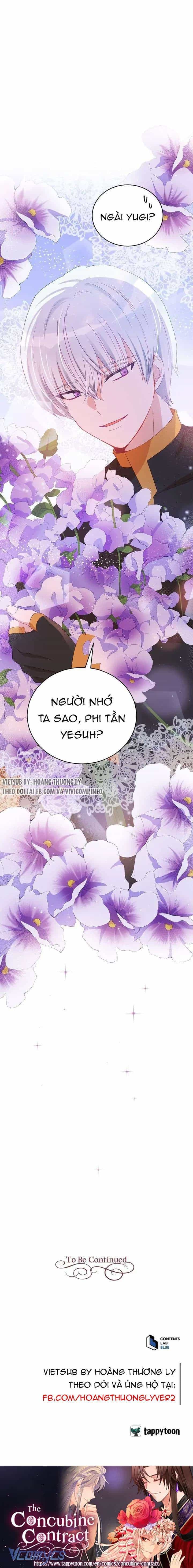 Ái Phi Khế Ước - Chương 91.2 - ảnh 16