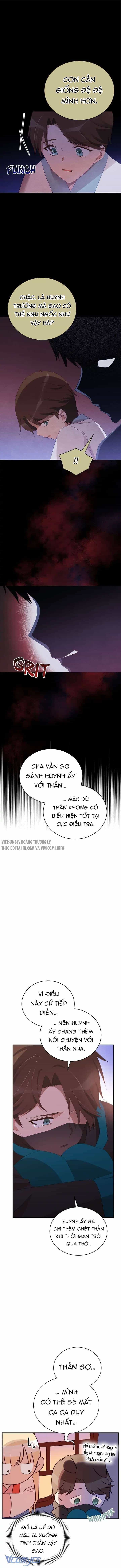 Ái Phi Khế Ước - Chương 91.2 - ảnh 6