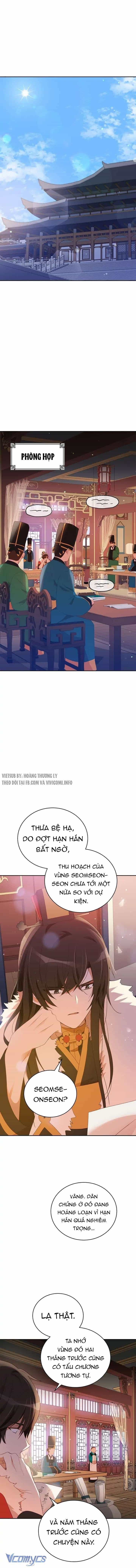 Ái Phi Khế Ước - Chương 95 - ảnh 2