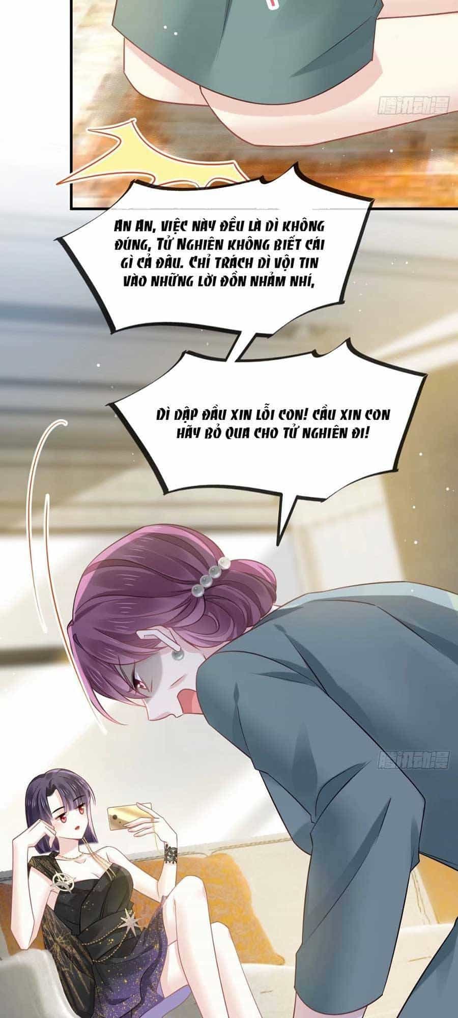 Ai Toàn Năng Thay Ký Chủ Báo Thù - Chương 12 - ảnh 17