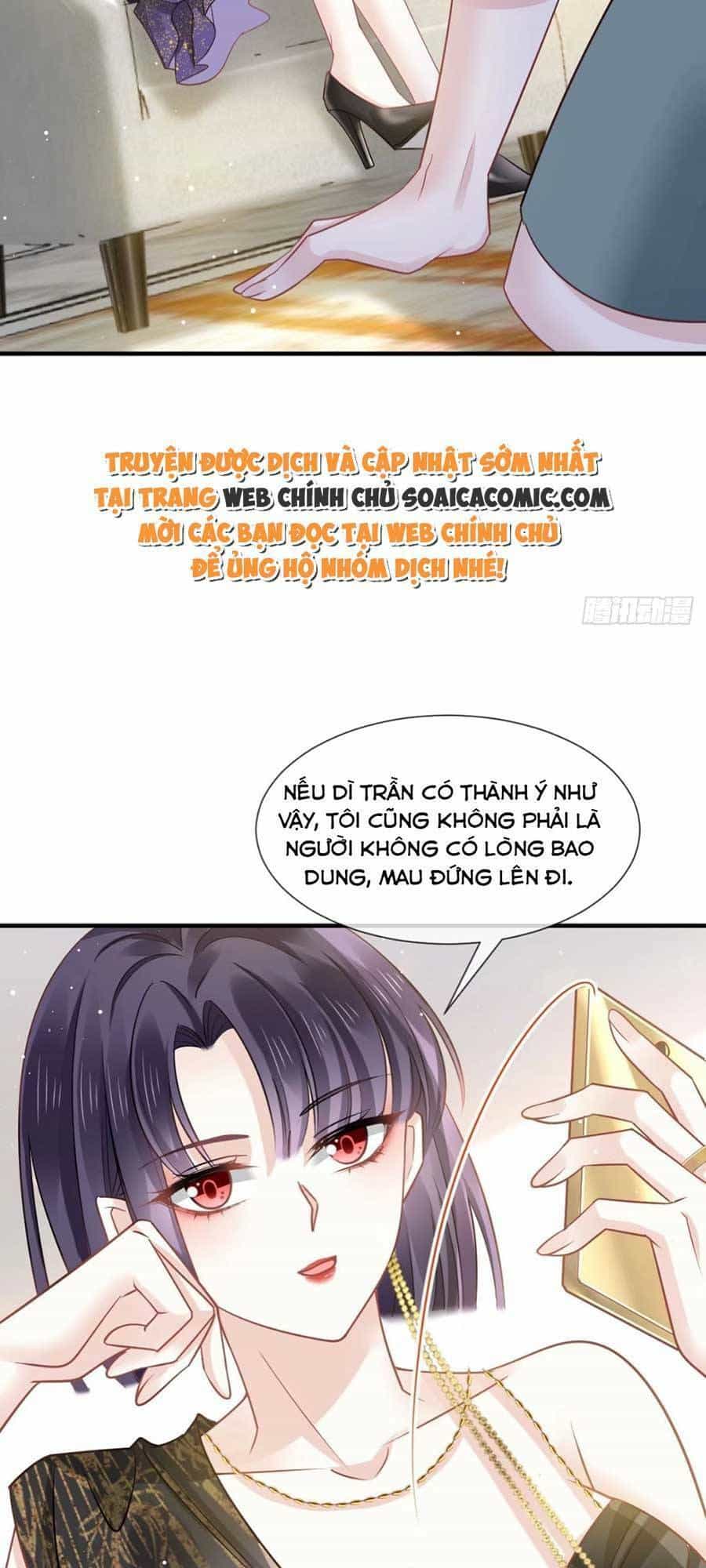 Ai Toàn Năng Thay Ký Chủ Báo Thù - Chương 12 - ảnh 18