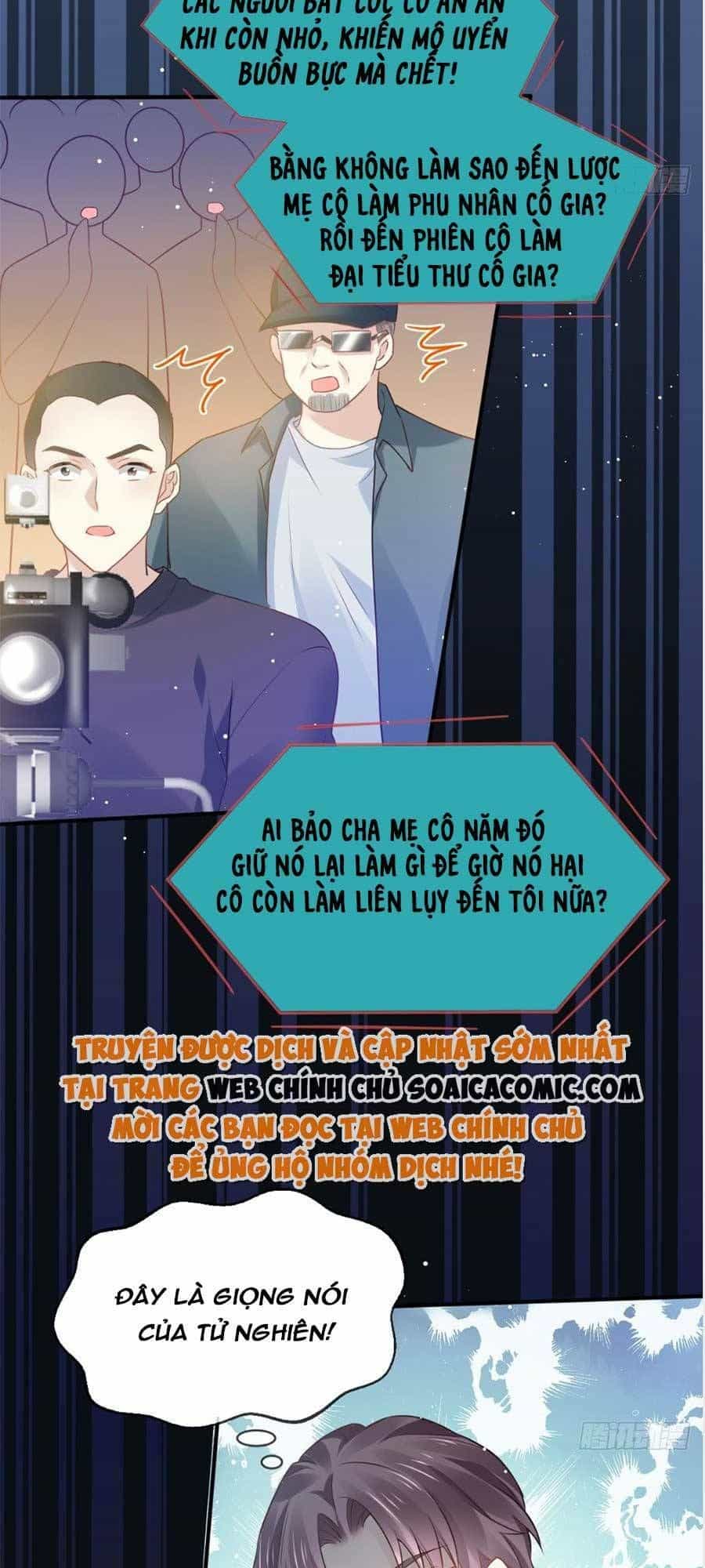 Ai Toàn Năng Thay Ký Chủ Báo Thù - Chương 15 - ảnh 22