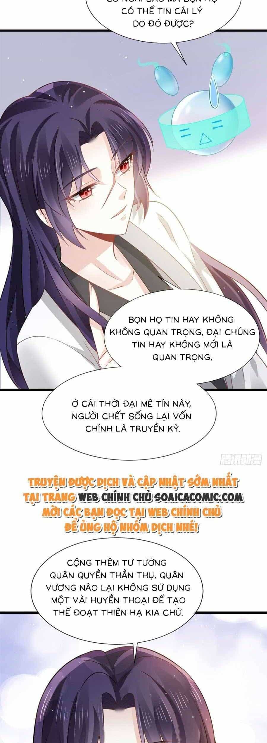 Ai Toàn Năng Thay Ký Chủ Báo Thù - Chương 23 - ảnh 12
