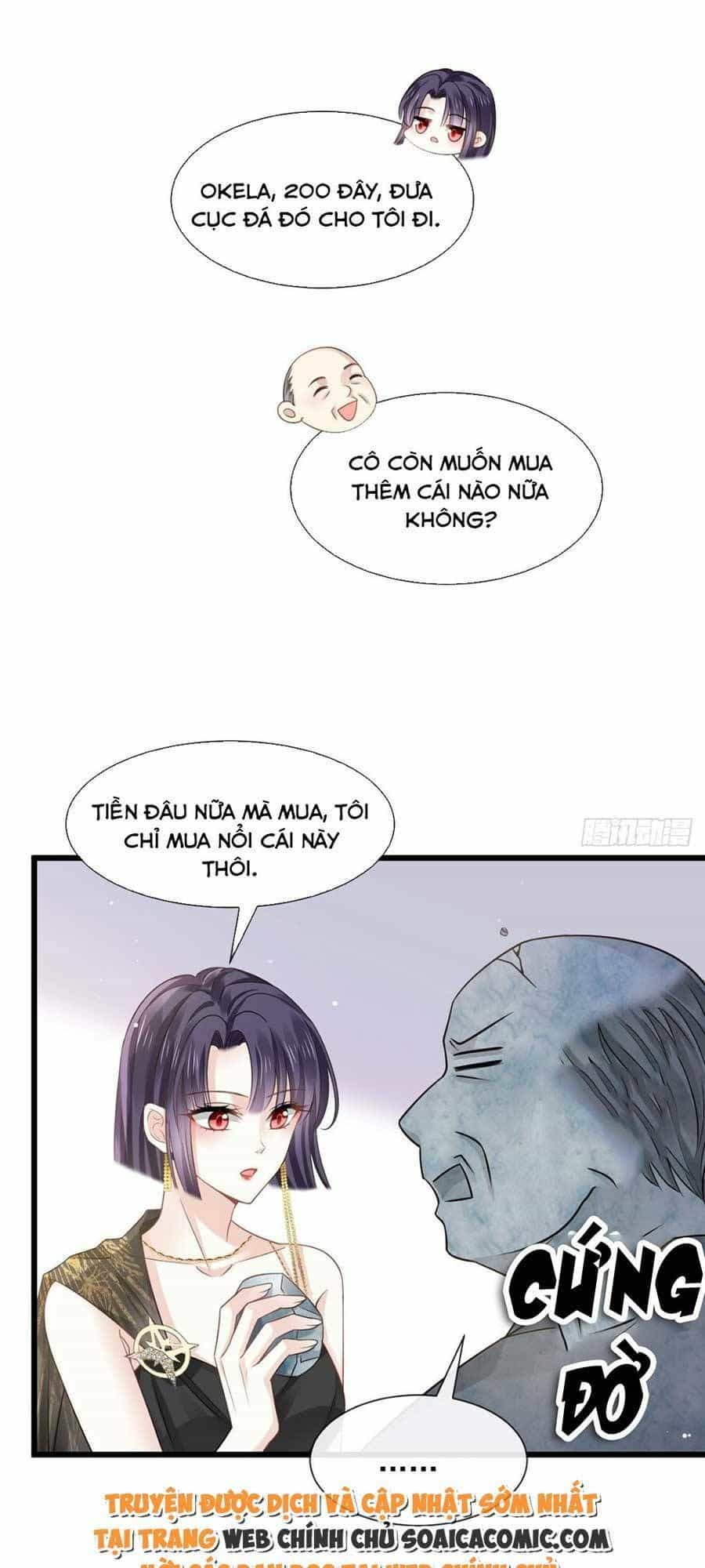 Ai Toàn Năng Thay Ký Chủ Báo Thù - Chương 3 - ảnh 29