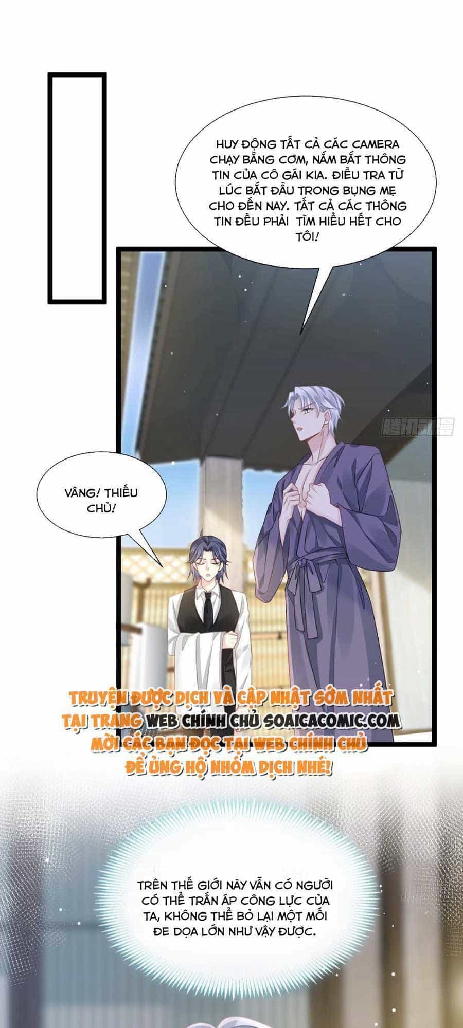 Ai Toàn Năng Thay Ký Chủ Báo Thù - Chương 8 - ảnh 11