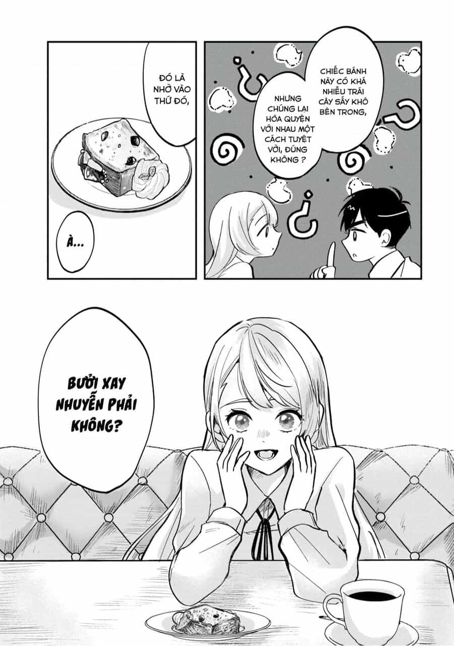 Aisare Tenshina Kurasumeito Ga, Ore Ni Dake Itazura Ni Hohoemu - Chương 1 - ảnh 27