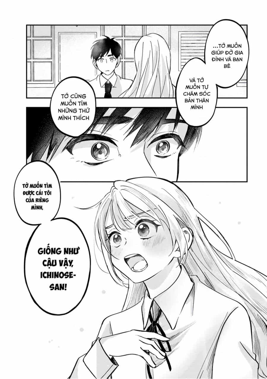 Aisare Tenshina Kurasumeito Ga, Ore Ni Dake Itazura Ni Hohoemu - Chương 1 - ảnh 35
