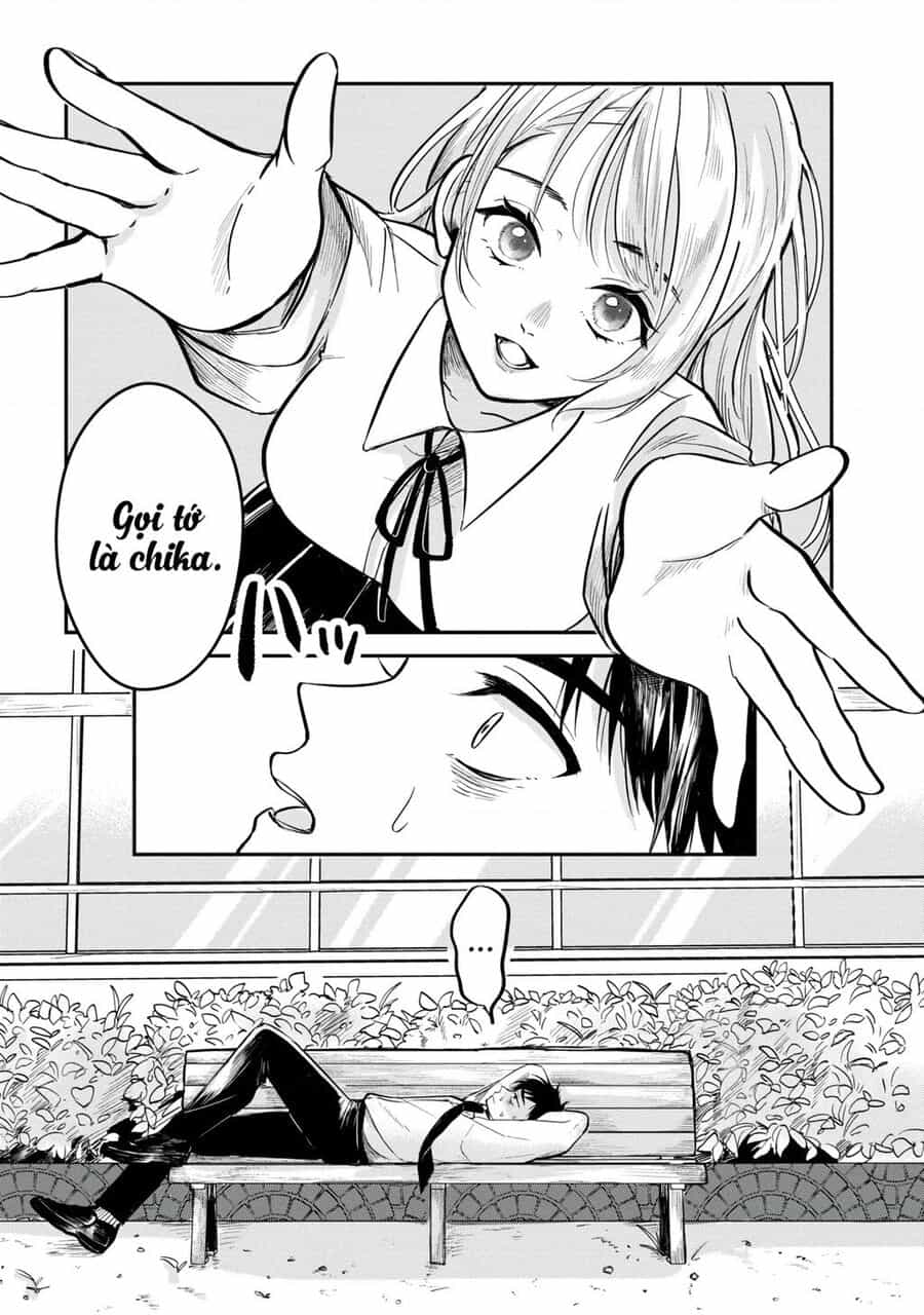 Aisare Tenshina Kurasumeito Ga, Ore Ni Dake Itazura Ni Hohoemu - Chuong 2 - ảnh 2