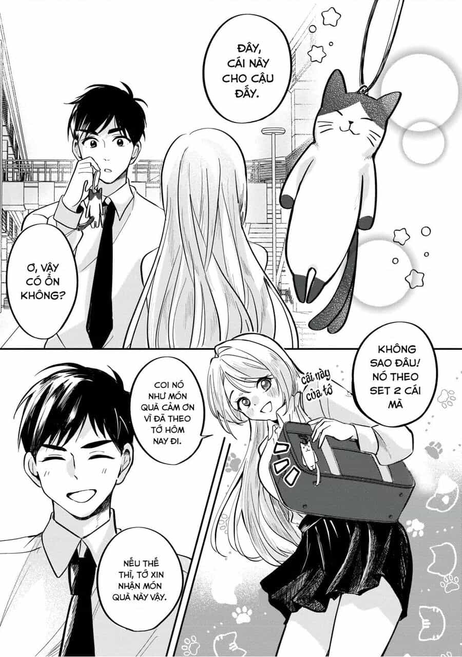 Aisare Tenshina Kurasumeito Ga, Ore Ni Dake Itazura Ni Hohoemu - Chuong 2 - ảnh 23