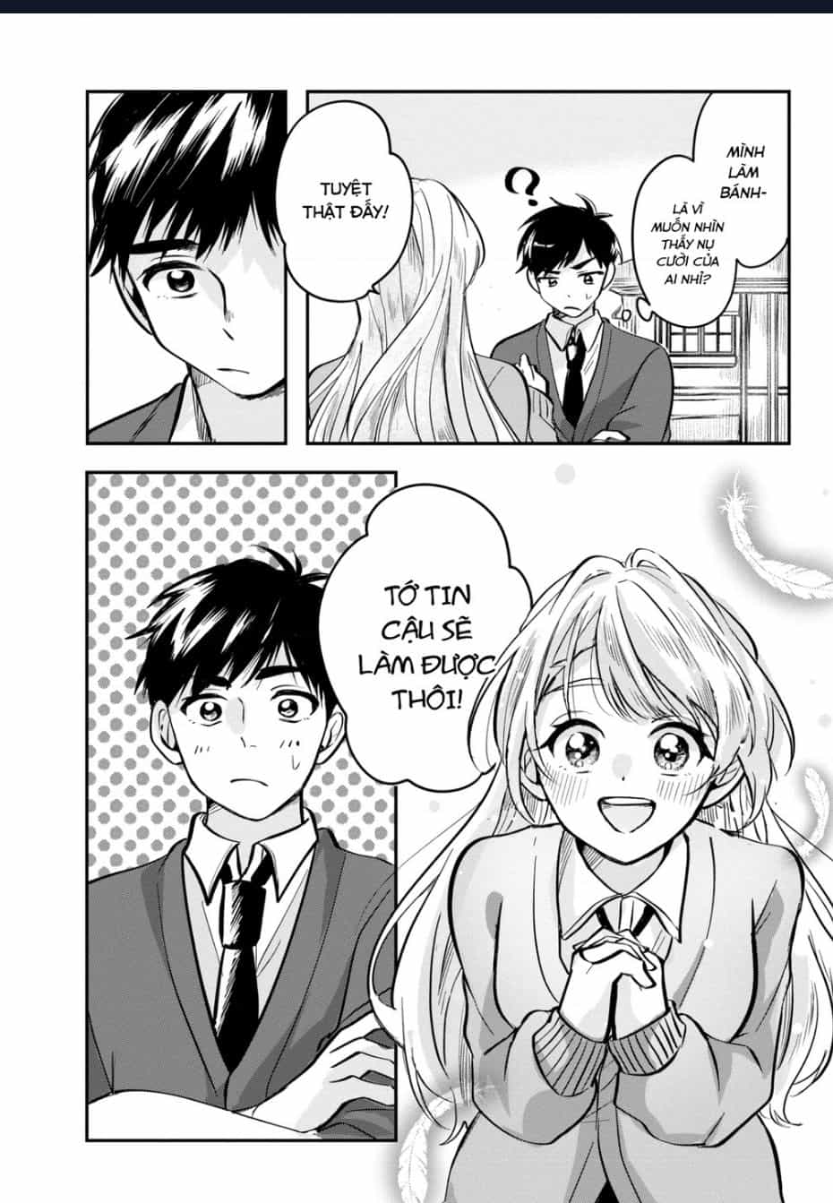 Aisare Tenshina Kurasumeito Ga, Ore Ni Dake Itazura Ni Hohoemu - Chuong 4 - ảnh 27