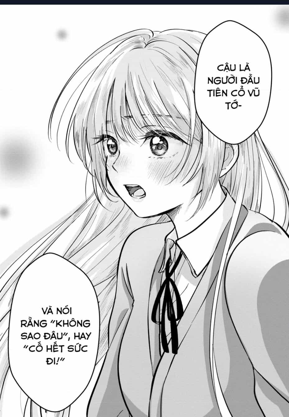 Aisare Tenshina Kurasumeito Ga, Ore Ni Dake Itazura Ni Hohoemu - Chuong 4 - ảnh 34