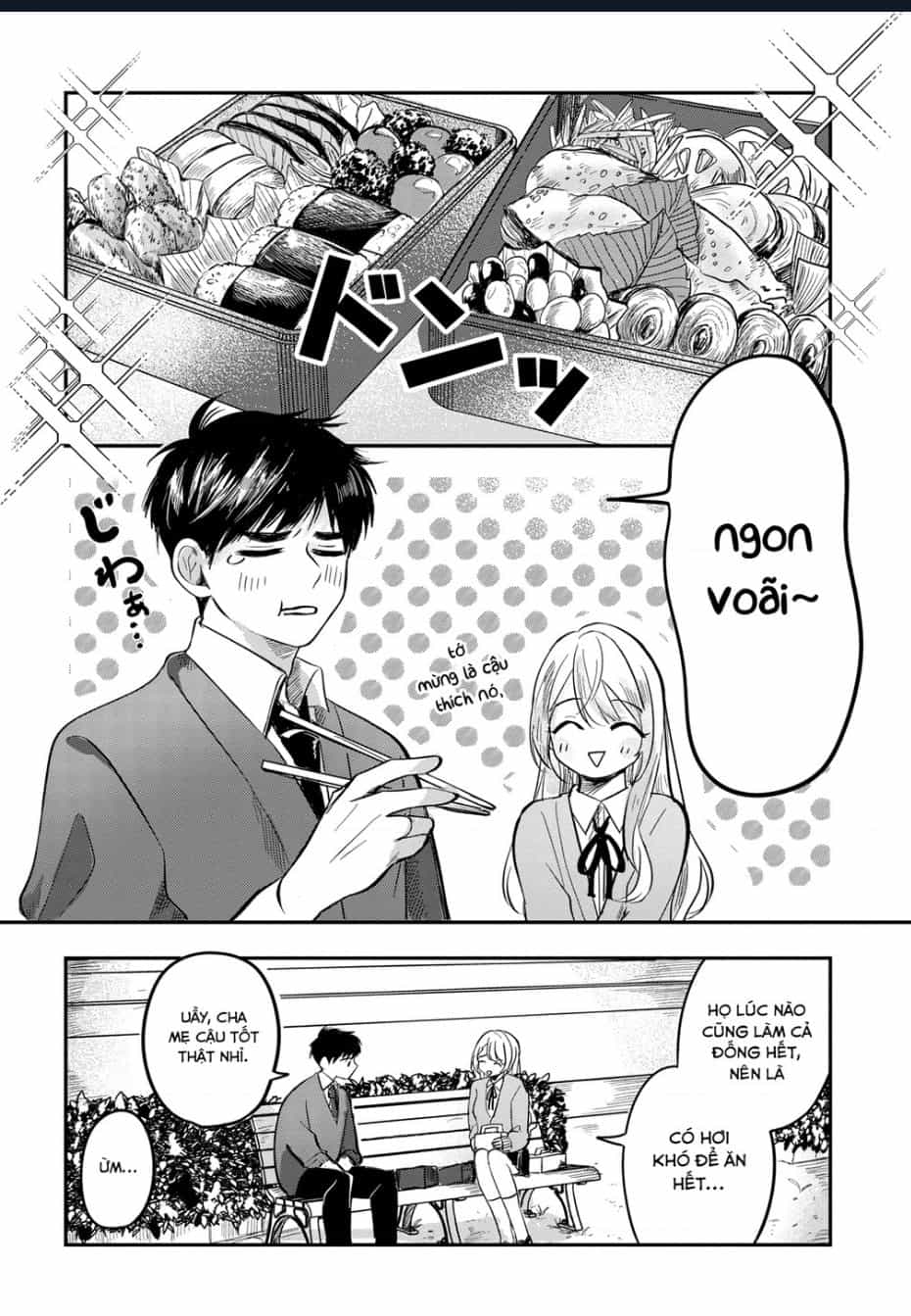 Aisare Tenshina Kurasumeito Ga, Ore Ni Dake Itazura Ni Hohoemu - Chuong 5 - ảnh 14