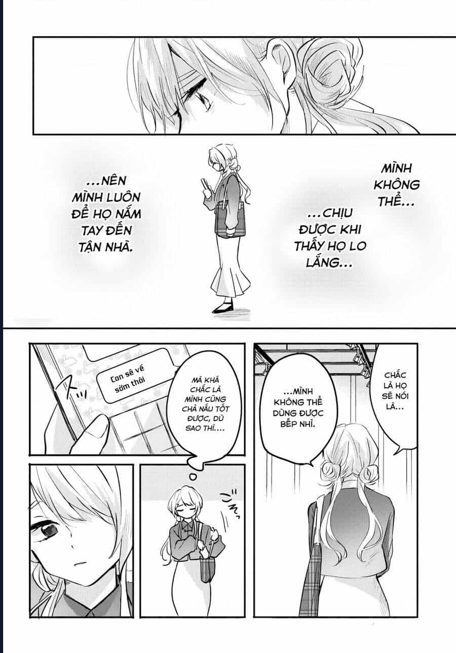 Aisare Tenshina Kurasumeito Ga, Ore Ni Dake Itazura Ni Hohoemu - Chương 6 - ảnh 15