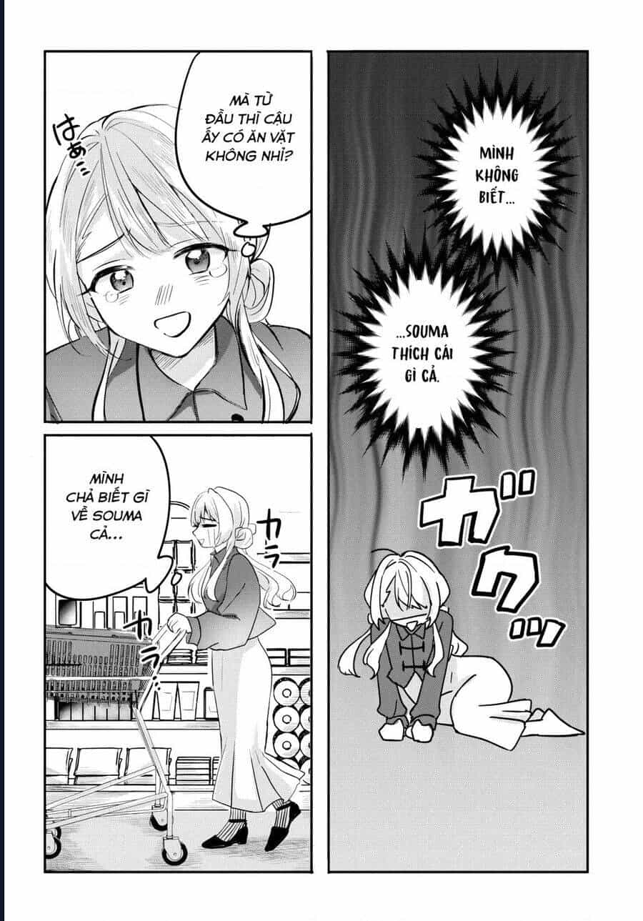Aisare Tenshina Kurasumeito Ga, Ore Ni Dake Itazura Ni Hohoemu - Chương 6 - ảnh 7