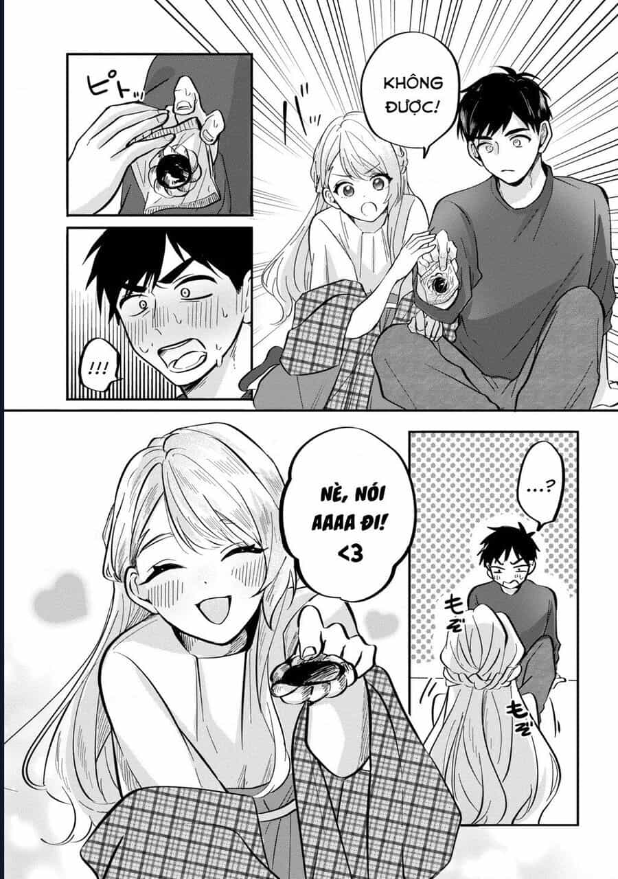 Aisare Tenshina Kurasumeito Ga, Ore Ni Dake Itazura Ni Hohoemu - Chương 7 - ảnh 13