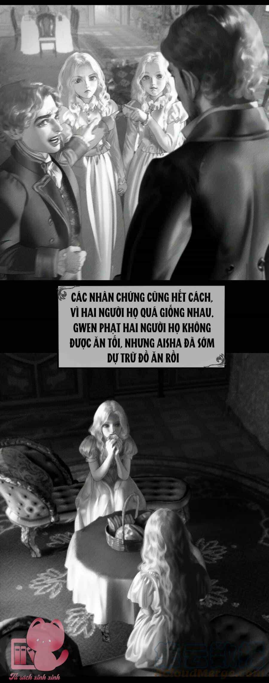 Aisha - Chương 12 - ảnh 15