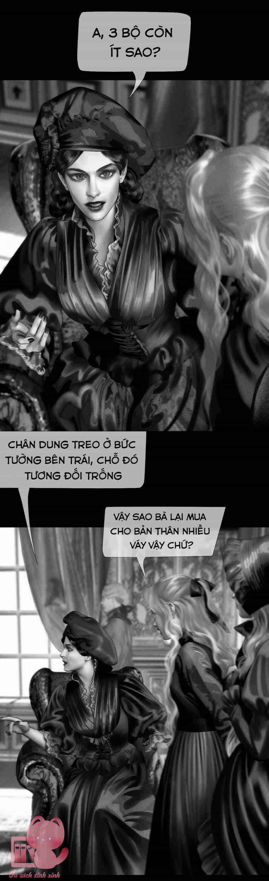 Aisha - Chương 29 - ảnh 21