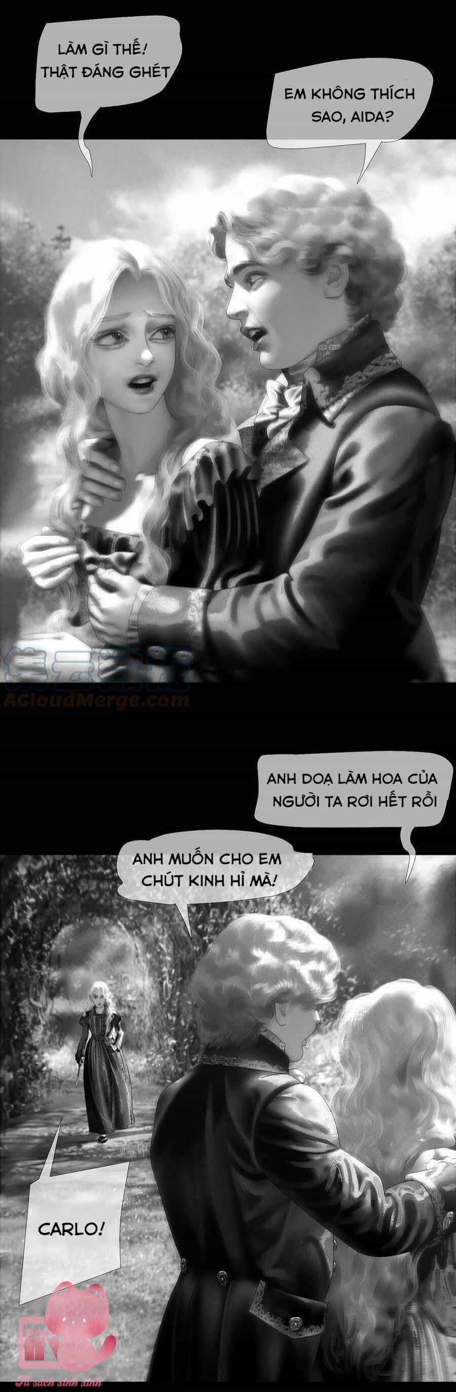 Aisha - Chương 29 - ảnh 40