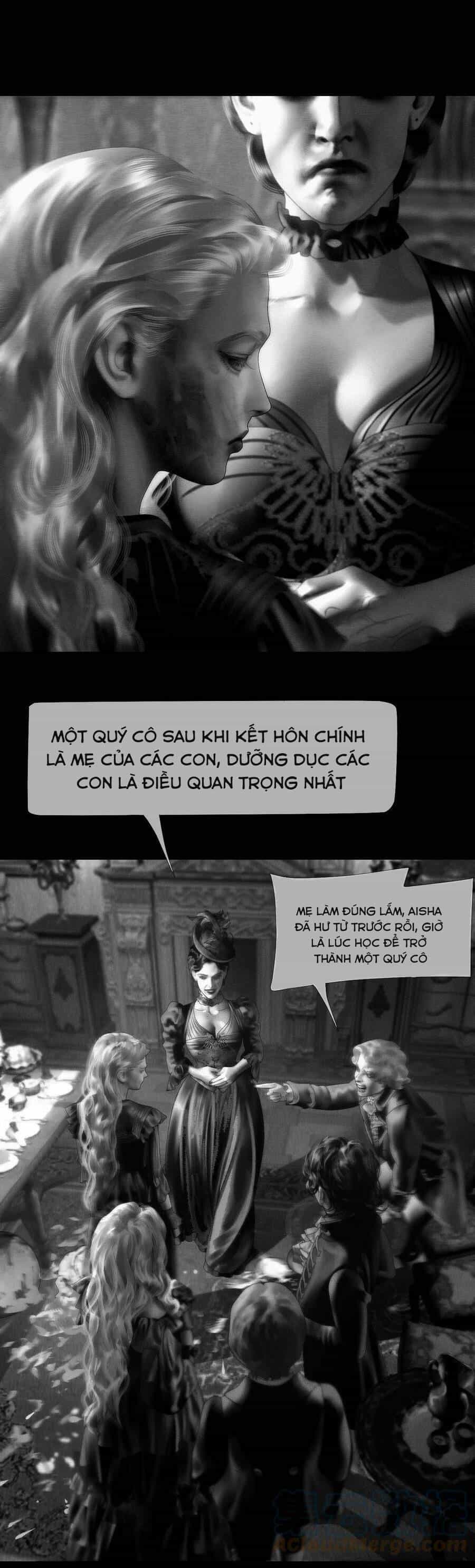 Aisha - Chương 30 - ảnh 33