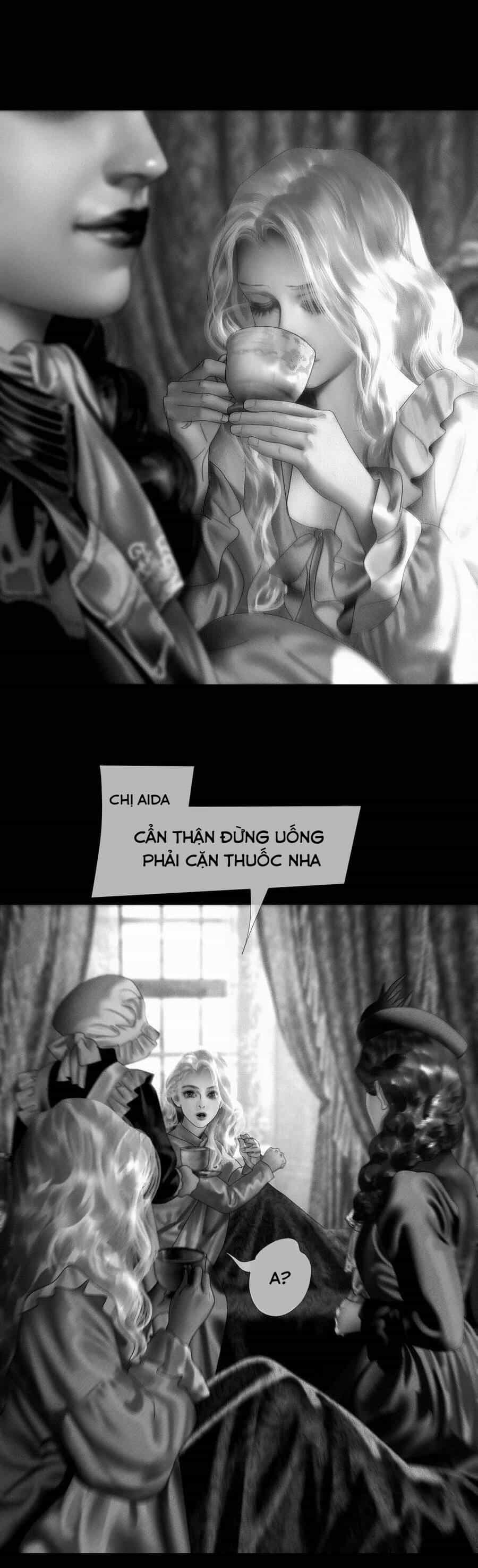 Aisha - Chương 32 - ảnh 13