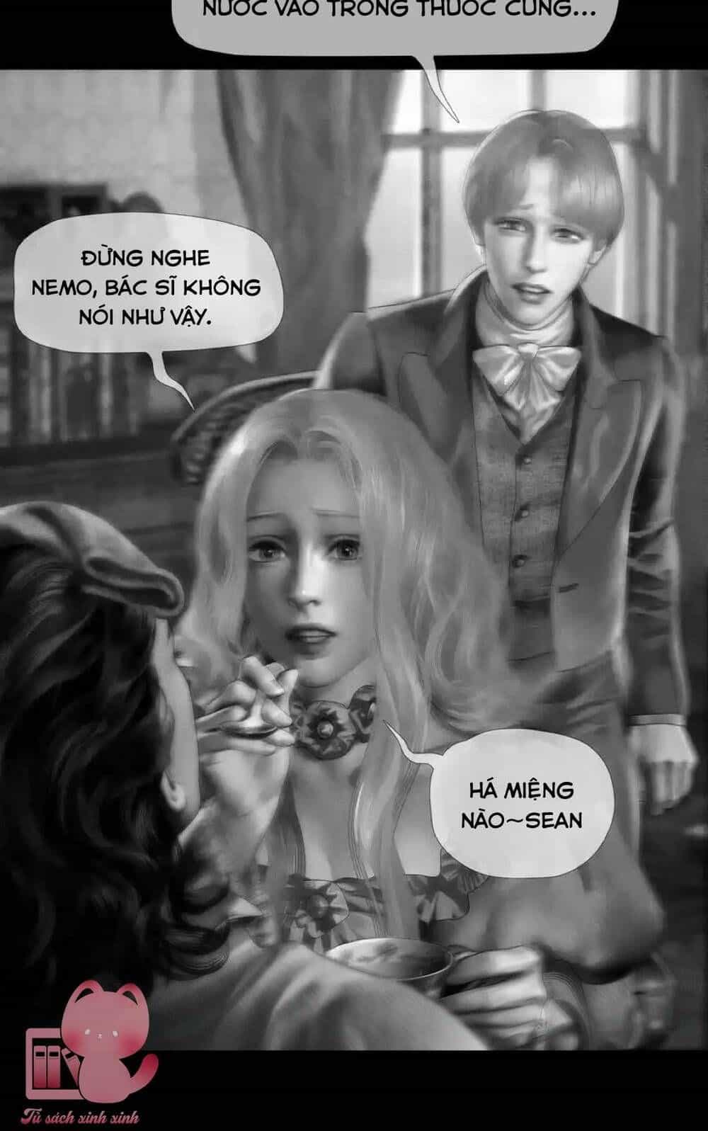 Aisha - Chương 58 - ảnh 20