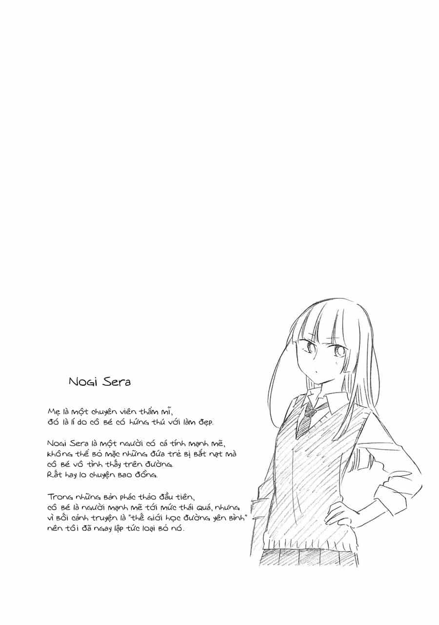 Aizawa Koharu Wa Shi Ni Isogu - Chương 5 - ảnh 41