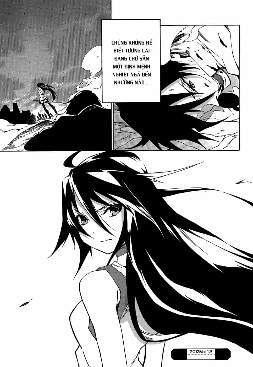 Akame Ga Kill! Zero - Chương 1 - ảnh 49