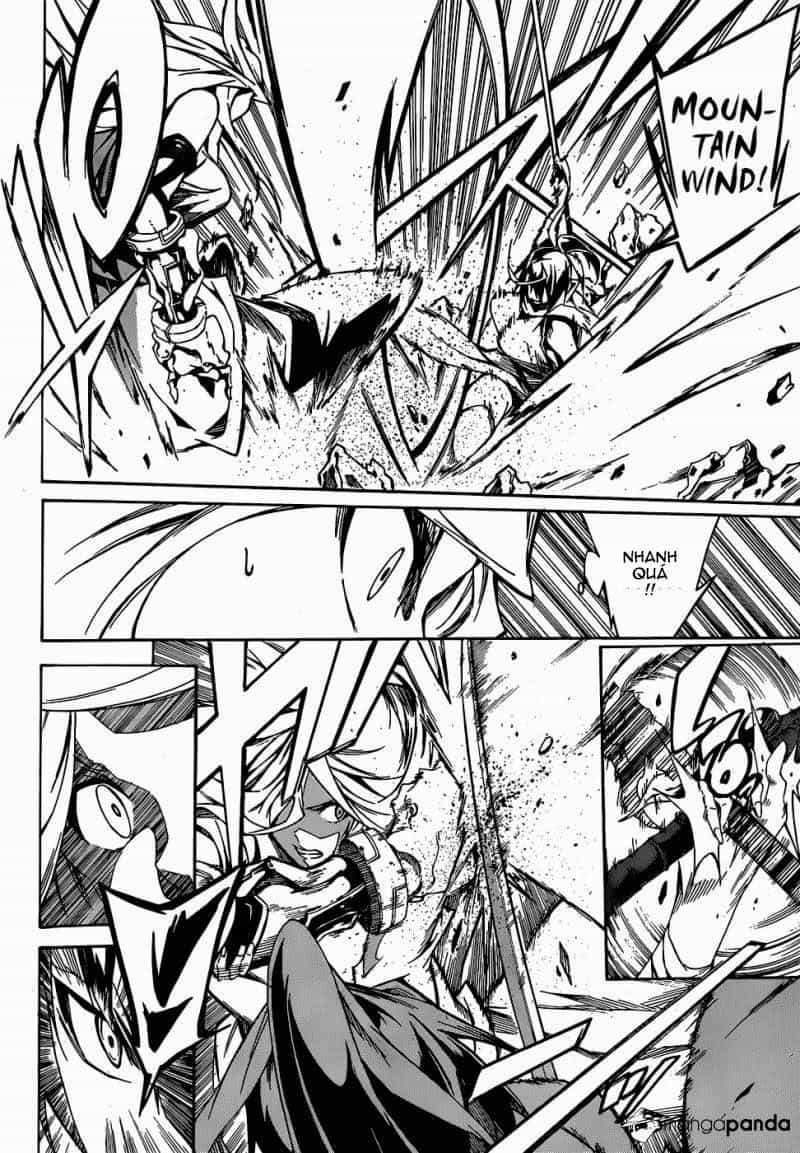 Akame Ga Kill! Zero - Chương 10 - ảnh 11