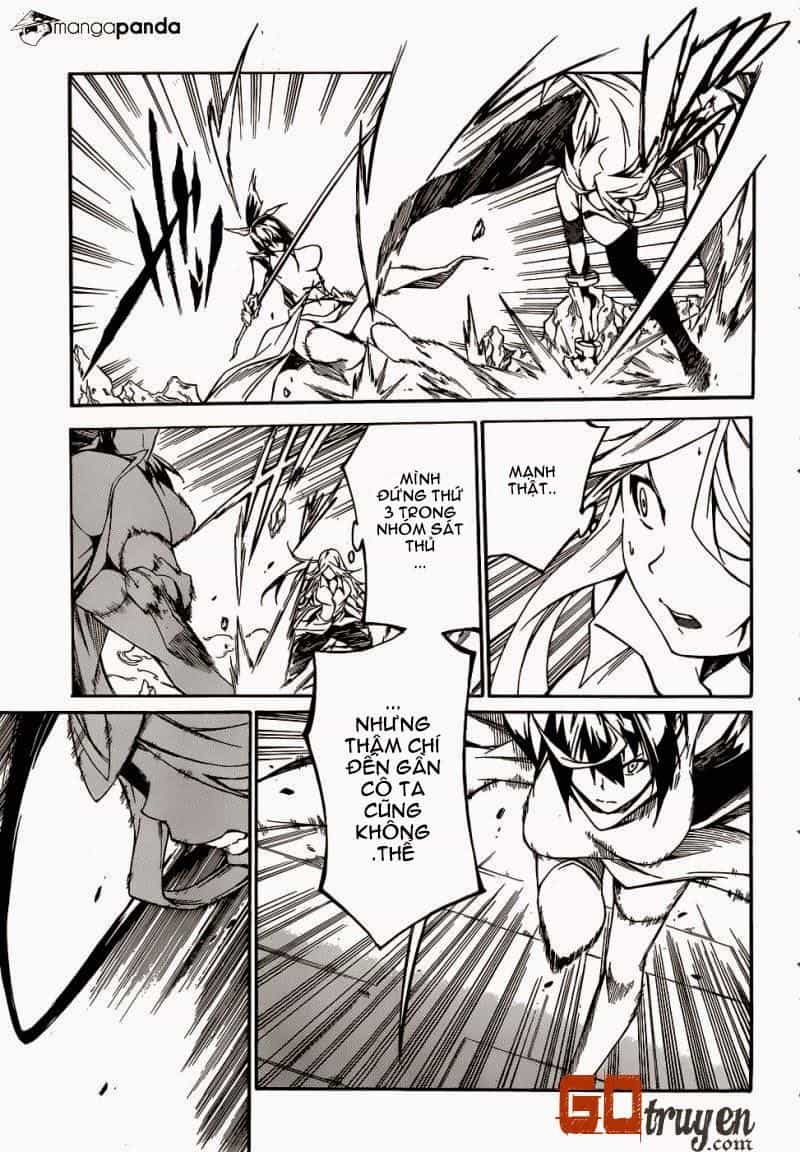 Akame Ga Kill! Zero - Chương 10 - ảnh 12