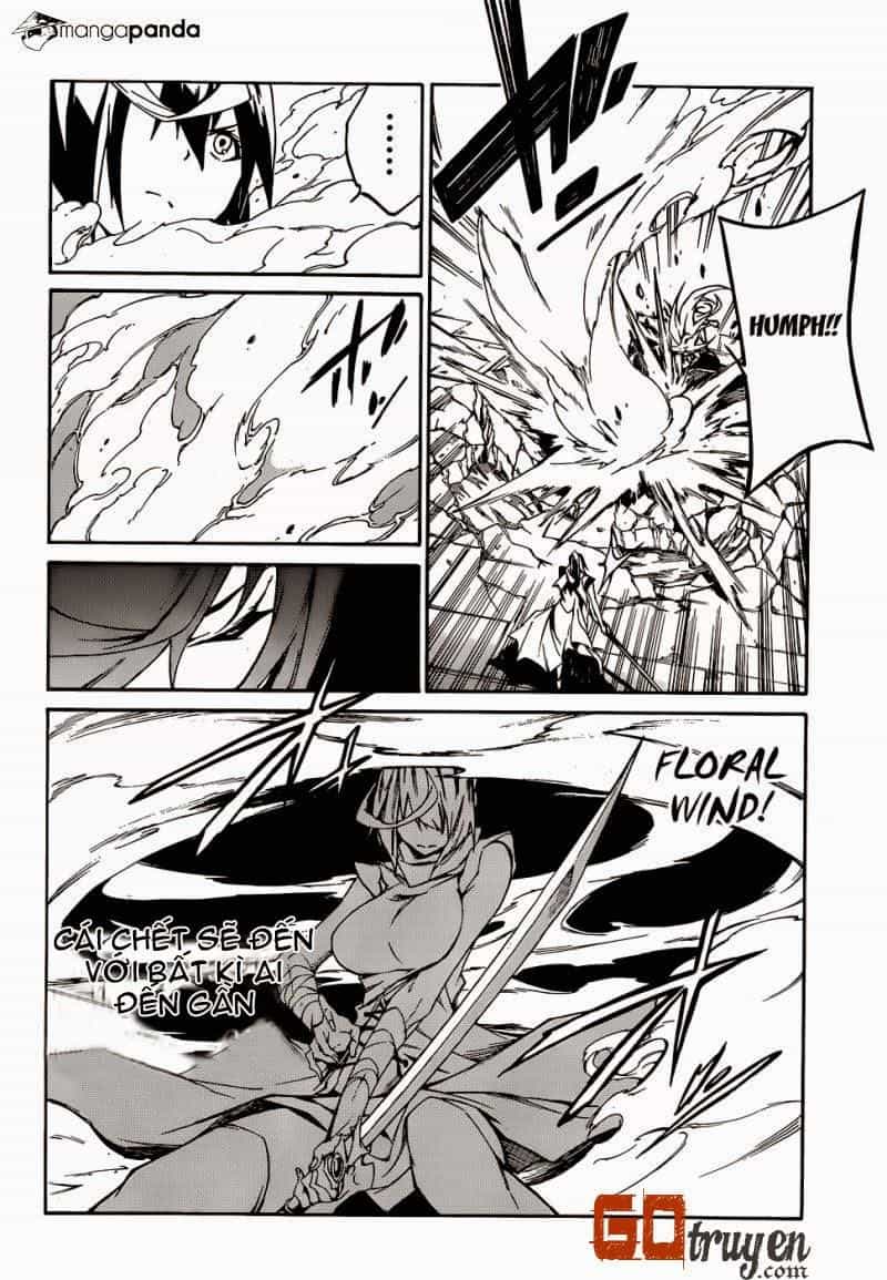 Akame Ga Kill! Zero - Chương 10 - ảnh 13