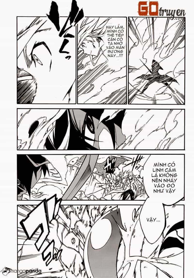 Akame Ga Kill! Zero - Chương 10 - ảnh 14