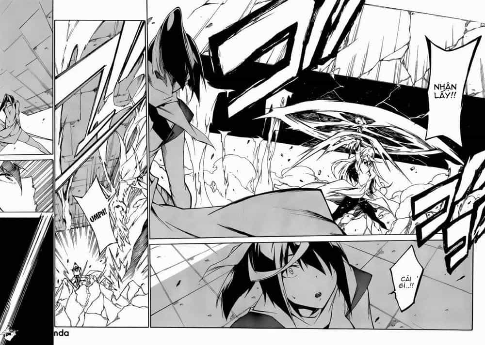 Akame Ga Kill! Zero - Chương 10 - ảnh 15