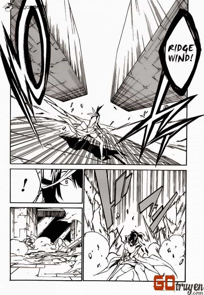 Akame Ga Kill! Zero - Chương 10 - ảnh 16