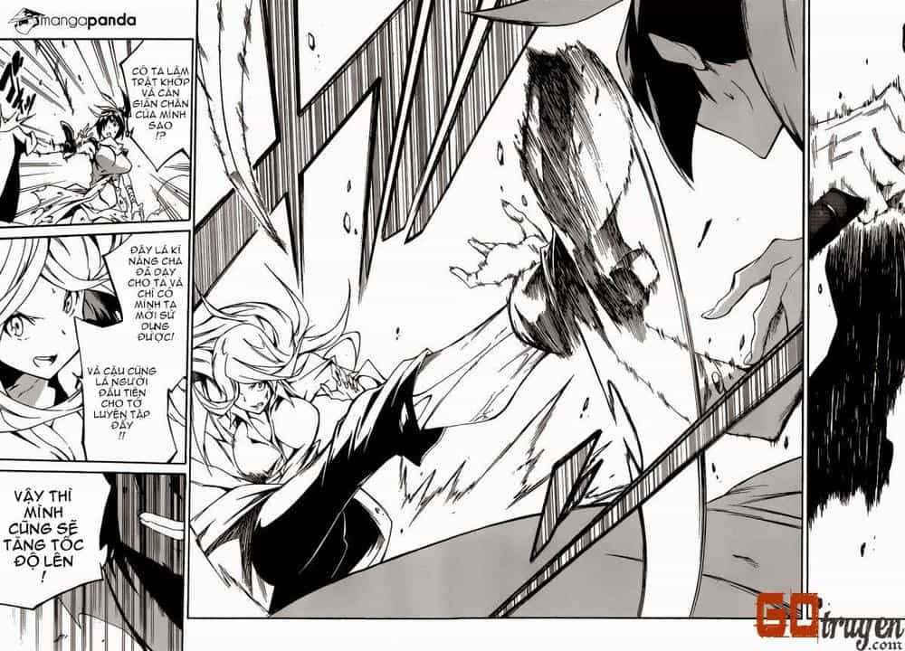Akame Ga Kill! Zero - Chương 10 - ảnh 20
